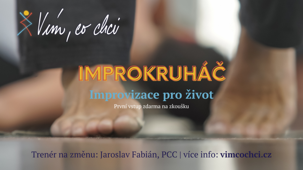 Improkruháč | Trénink improvizace pro život